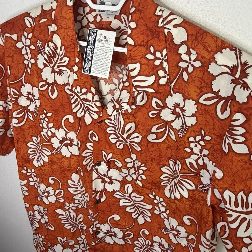 Aloha Republic bring island
